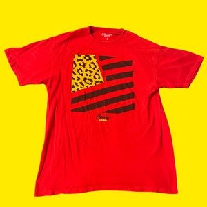 Popular demand shirt cheetah